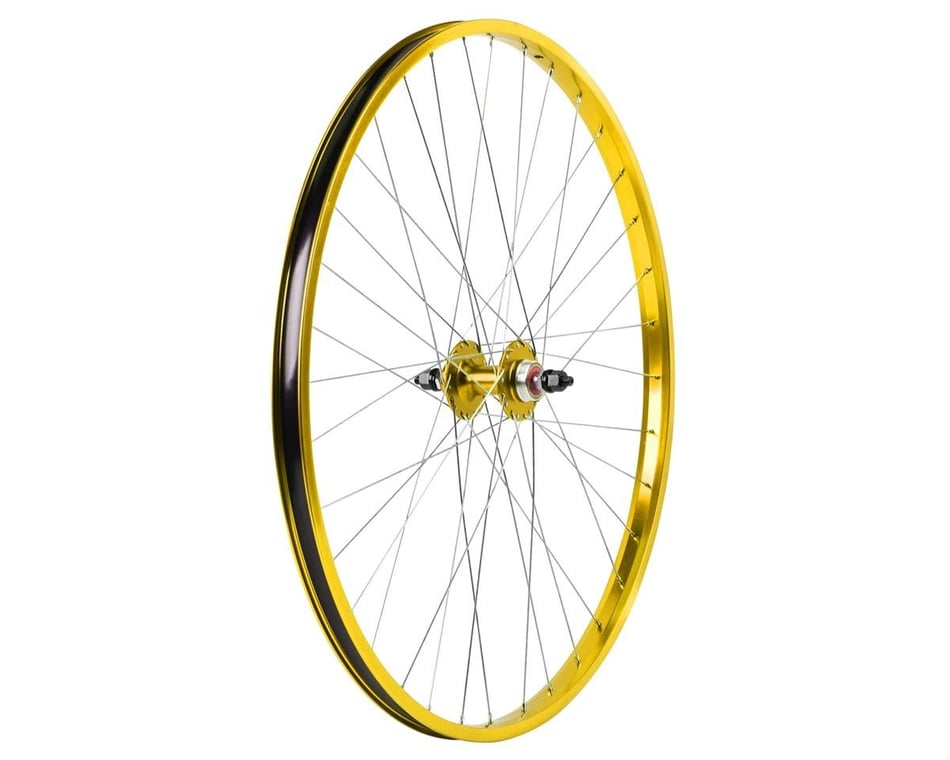 Haro wheels clearance